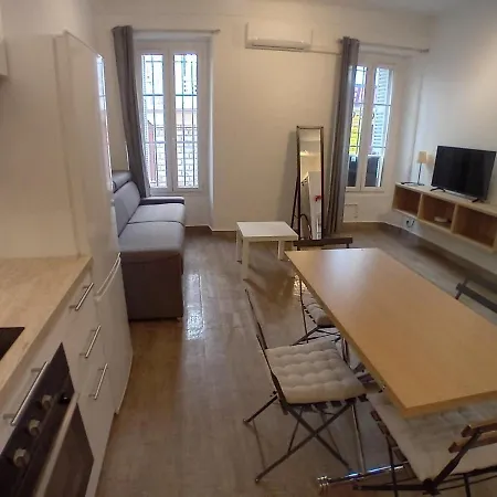 11 Rue Vauban アパート *