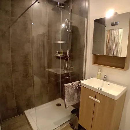 11 Rue Vauban דירה *