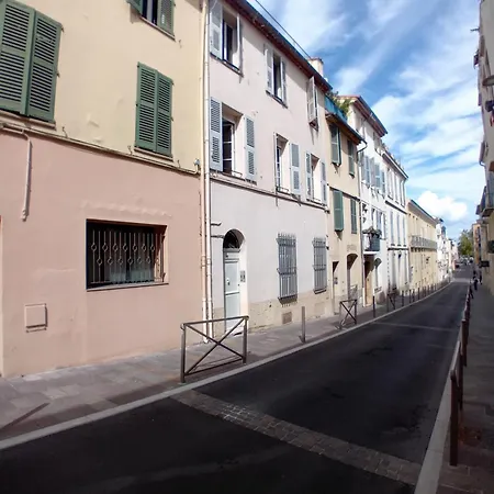 11 Rue Vauban 아파트 앙티브