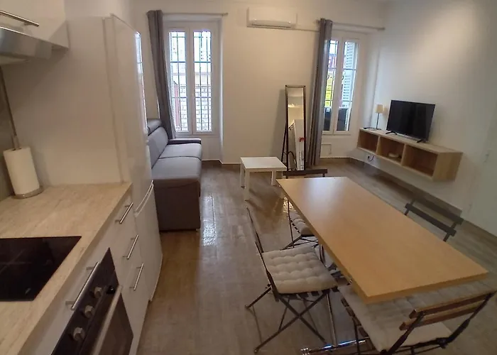 11 Rue Vauban Апартаменты *